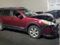 ремень безопасности Subaru 2011, 2.5 л., АКПП, универсал, 64621AJ02AWJ - фото №20