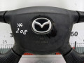 руль Mazda 323 6 поколение 2000, 2.0 л., МКПП, хетчбэк 5 дв., GG4J32980C00 - фото №2