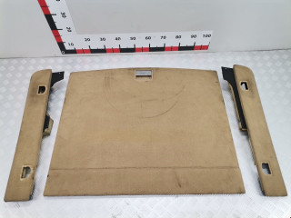 пол багажника Volkswagen Touareg 1 поколение 2006, 2.5 л., АКПП, внедорожник 5 дв., 7L6863546KS56