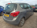 форсунка Opel Meriva 2 поколение (B) 2011, 1.7 л., МКПП, минивэн, 55567729 - фото №5