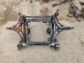 балка подвески передняя (подрамник) Mercedes-Benz GL-Класс X164 2006, 3.2 л., дизель, АКПП, внедорожник 5 дв., A2512403317, P010T30926101, 33712662, 164F, 000080367106, 000060366106 - фото №9
