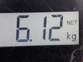 ступица передняя левая Mazda 323 5 поколение 1996, 1.3 л., МКПП, хетчбэк 3 дв., B02H33030C - фото №7