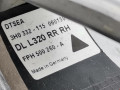 ручка наружная задняя правая Land Rover Range Rover Sport 1 поколение 2006, 2.7 л., АКПП, внедорожник 5 дв., LR023343 - фото №3