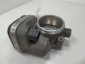 заслонка дроссельная BMW 3 серия E90/E91/E92/E93 2006, 2.0 л., i, бензин, МКПП, задний привод, 13541439224, 1439224 - фото №2