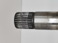 полуось передняя правая (приводной вал, ШРУС) Ford Fusion 1 поколение 2005, 1.4 л., робот, хетчбэк 5 дв., 1756196 - фото №2