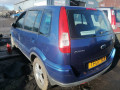 компрессор кондиционера Ford Fusion 1 поколение [рестайлинг] 2007, 1.6 л., АКПП, хетчбэк 5 дв., 1578406 - фото №9