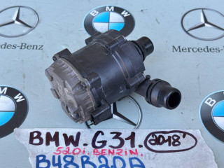 насос антифриза дополнительный BMW 5 серия G30/G31 2018, 2.0 л., B48 B20 A, бензин, задний привод, правый руль, 8482744