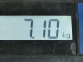 диск тормозной задний Volkswagen Golf 5 поколение 2007, 2.0 л., АКПП, хетчбэк 5 дв., 1K0615601AB - фото №5