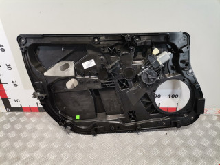 стеклоподъемник электрический передний левый Ford Fiesta 6 поколение 2009, 1.3 л., МКПП, хетчбэк 5 дв., 1837995