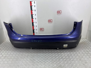 бампер задний Nissan Qashqai 2 поколение 2015, 2.0 л., АКПП, внедорожник 5 дв., 85022BP70H