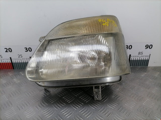 фара левая Opel Agila 1 поколение (A) 2000, 1.2 л., МКПП, хетчбэк 5 дв., 09204189