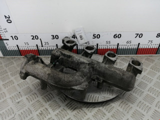 коллектор впускной Renault Megane 2 поколение 2003, 1.9 л., МКПП, хетчбэк 3 дв., 7701055402