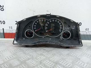 щиток приборов (приборная панель) Opel Meriva 1 поколение (A) [рестайлинг] 2007, 1.6 л., робот, минивэн, 13242808