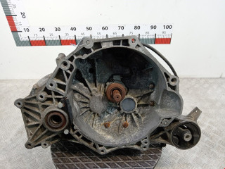 КПП механическая (МКПП) Opel Zafira 1 поколение (A) 2002, 2.0 л., МКПП, минивэн, 24451453