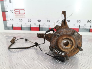 ступица передняя левая Mitsubishi Outlander 2 поколение 2008, 2.0 л., МКПП, внедорожник 5 дв., 3870A007