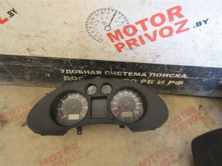 щиток приборов (приборная панель) SEAT Ibiza 3 поколение 2004, 1.4 л., бензин, МКПП, хетчбэк 5 дв.