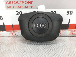 подушка безопасности водителя Audi A8 D2/4D 1997, 2.8 л., АКПП, седан, 4B0880201Q01C