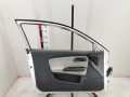 дверь передняя левая SEAT Ibiza 3 поколение 2002, 1.2 л., МКПП, хетчбэк 3 дв., 6L3831055R - фото №6