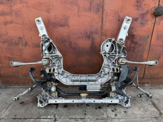 балка подвески передняя (подрамник) BMW 2014, 6799321, 6793017, 6797648