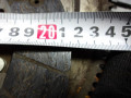маховик Volkswagen Transporter T4 1998, 1.9 л., 068105271F - фото №6