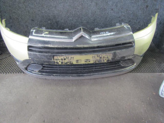 бампер задний Citroen C4 Grand Picasso 1 поколение 2009, 2.0 л., АКПП, минивэн