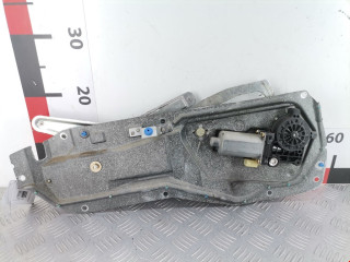 стеклоподъемник электрический задний левый Volvo S70 1 поколение 1998, 2.4 л., МКПП, универсал, 9152725