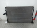 радиатор (основной) Skoda Octavia 2 поколение (A5) [рестайлинг] 2009, 1.8 л., МКПП, хетчбэк 5 дв., 1K0121251BK - фото №2