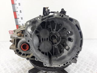 КПП механическая (МКПП) Hyundai Terracan 1 поколение 2002, 2.9 л., МКПП, внедорожник 5 дв.