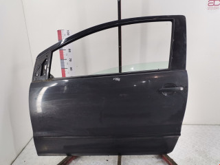 дверь передняя левая Volkswagen Fox 2 поколение 2006, 1.2 л., МКПП, хетчбэк 3 дв., 5Z3831055KGRU