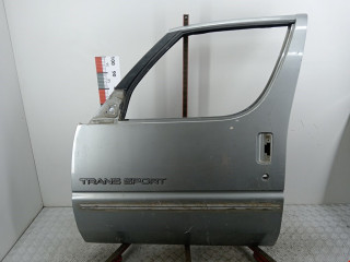 дверь передняя левая Pontiac Trans Sport 2 поколение 1997