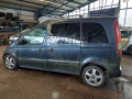 дуги на крышу (рейлинги) Mercedes-Benz Vaneo W414 2005, 1.7 л., МКПП, микроавтобус - фото №13