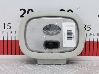фонарь салона (плафон) Mercedes-Benz M-Класс W163 2000, 2.7 л., АКПП, внедорожник 5 дв.