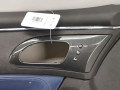 обшивка двери передняя левая Peugeot 607 1 поколение 2004, 2.2 л., МКПП, седан, 933231 - фото №2