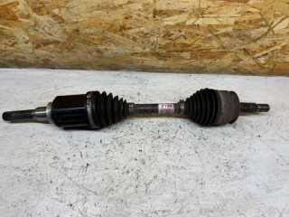 полуось передняя левая (приводной вал, ШРУС) Chevrolet Cruze 1 поколение 2011, 1.6 л., бензин, АКПП, 13334699