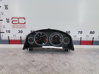 щиток приборов (приборная панель) Opel Vectra C 2004, 1.9 л., МКПП, универсал, 93182071