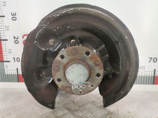 ступица задняя правая Volkswagen Passat B7 2012, 1.6 л., МКПП, седан, 3C0505434L