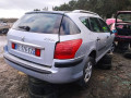 турбина Peugeot 407 1 поколение 2005, 2.0 л., МКПП, универсал, 0375K8 - фото №15