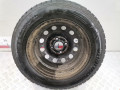 Диск колесный штампованный (железо) Ford Focus 1 поколение 2001, 1.6 л., МКПП, универсал, 1064105 - фото №2