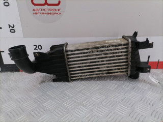 интеркулер Opel Astra H 2005, 1.7 л., МКПП, универсал, 93179039
