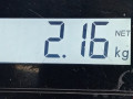 суппорт задний левый Volkswagen Golf 4 поколение 2001, 1.9 л., МКПП, хетчбэк 3 дв., 1J0615423G - фото №6