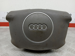 подушка безопасности водителя Audi A4 B6 2004, 1.6 л., МКПП, седан, 8E0880201AE
