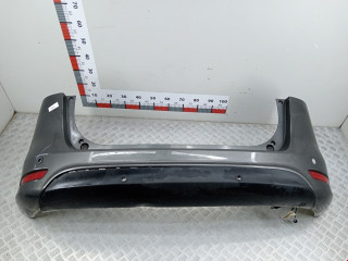 бампер задний Ford B-max 1 поколение 2012, 1.6 л., МКПП, минивэн, AV1117906ADW