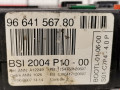 блок комфорта Citroen C3 1 поколение [рестайлинг] 2007, 1.4 л., МКПП, хетчбэк 5 дв., 9664156780 - фото №5