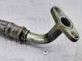 масляная трубка турбины Mercedes-Benz Vito W638 2002, 2.2 л., МКПП, микроавтобус, A6111800320 - фото №3