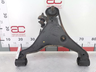 рычаг передний левый Nissan Navara D40 2008, 2.5 л., МКПП, пикап, 54501EB300