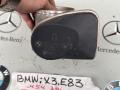 заслонка дроссельная BMW X3 E83 2006, 3.0 л., M54 B30 (306S3), бензин, 7502445 - фото №3