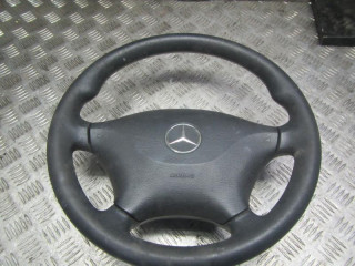 руль Mercedes-Benz Sprinter 2 поколение (W906) 2009, 2.2 л., МКПП, микроавтобус
