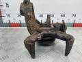 ступица передняя правая Volkswagen Golf 4 поколение 2003, 1.4 л., МКПП, универсал, 1J0407256AG - фото №4