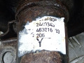 стойка амортизатора Opel Meriva 1 поколение (A) [рестайлинг] 2006, 1.6 л., МКПП, минивэн, 72119123 - фото №5