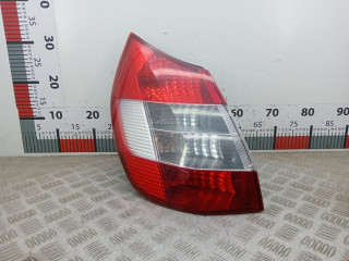 фонарь задний левый Renault Scenic 2 поколение 2005, 1.6 л., МКПП, минивэн, 8200493374